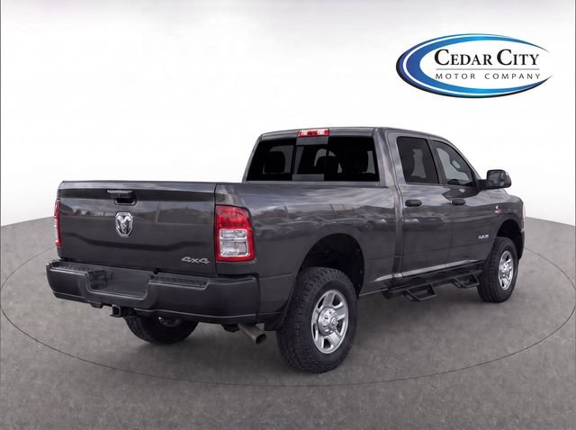 Used 2022 RAM 3500 Tradesman AWD/4WD image 4