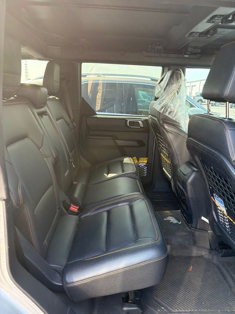 Certified 2024 Ford Bronco Badlands AWD/4WD image 17