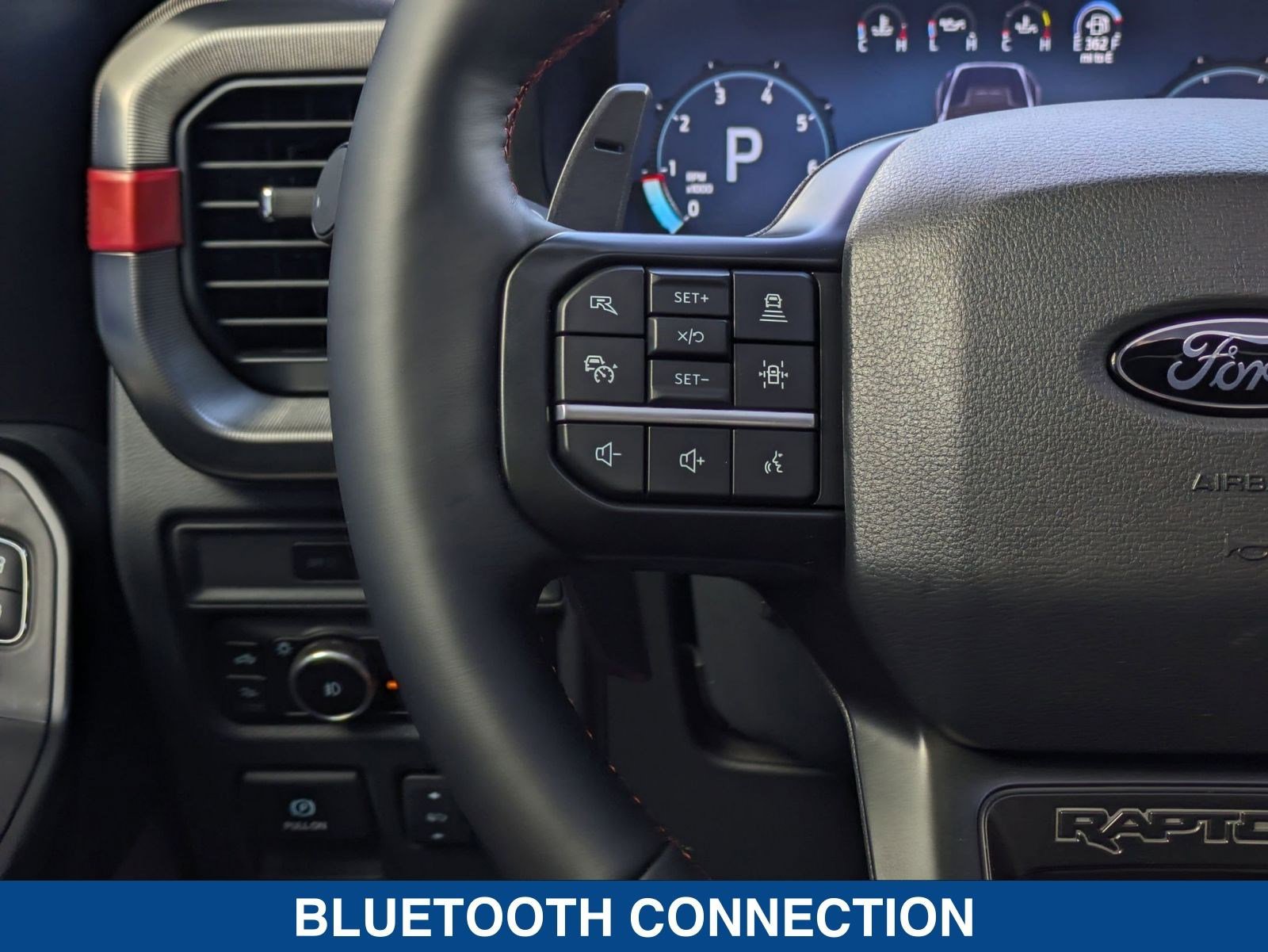 Certified 2025 Ford F150 Raptor w/ Equipment Group 803A Raptor R image 38