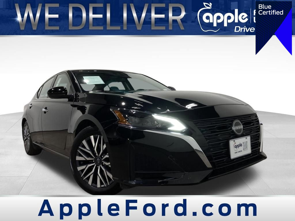 Used 2024 Nissan Altima 2.5 SV w/ SV Premium Package