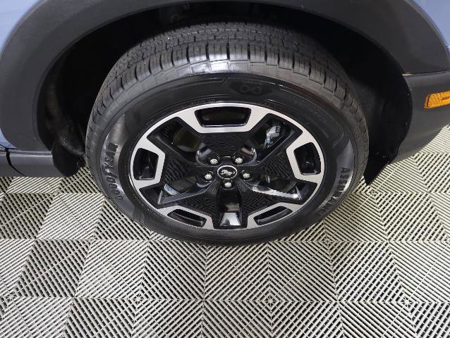 Certified 2024 Ford Bronco Sport Outer Banks AWD/4WD image 35