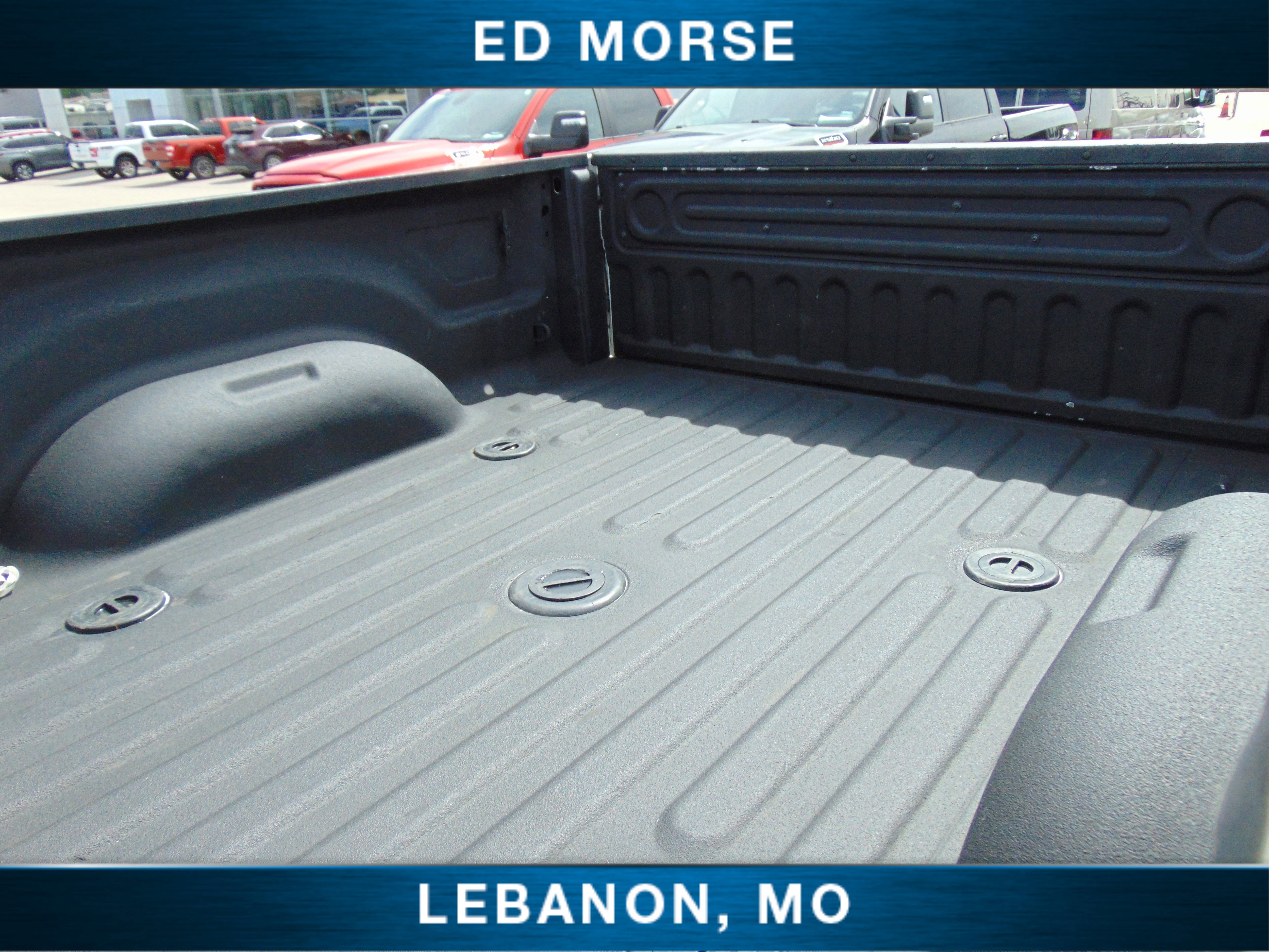 Used 2019 RAM 3500 Tradesman AWD/4WD image 13