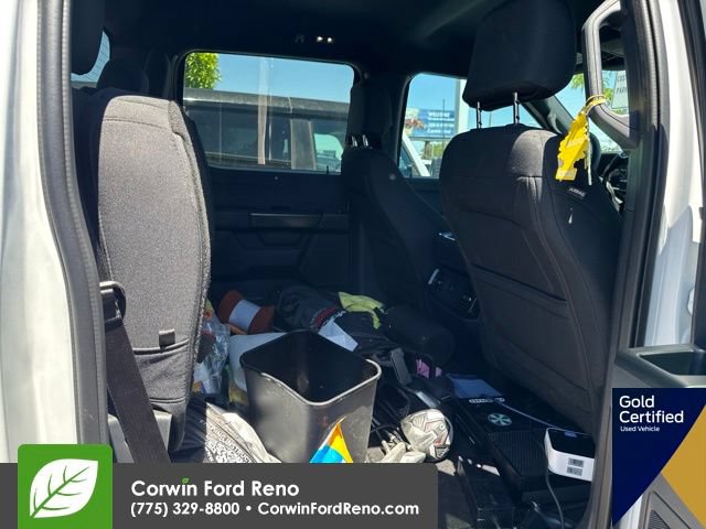 Certified 2026 Ford F150 STX AWD/4WD image 14