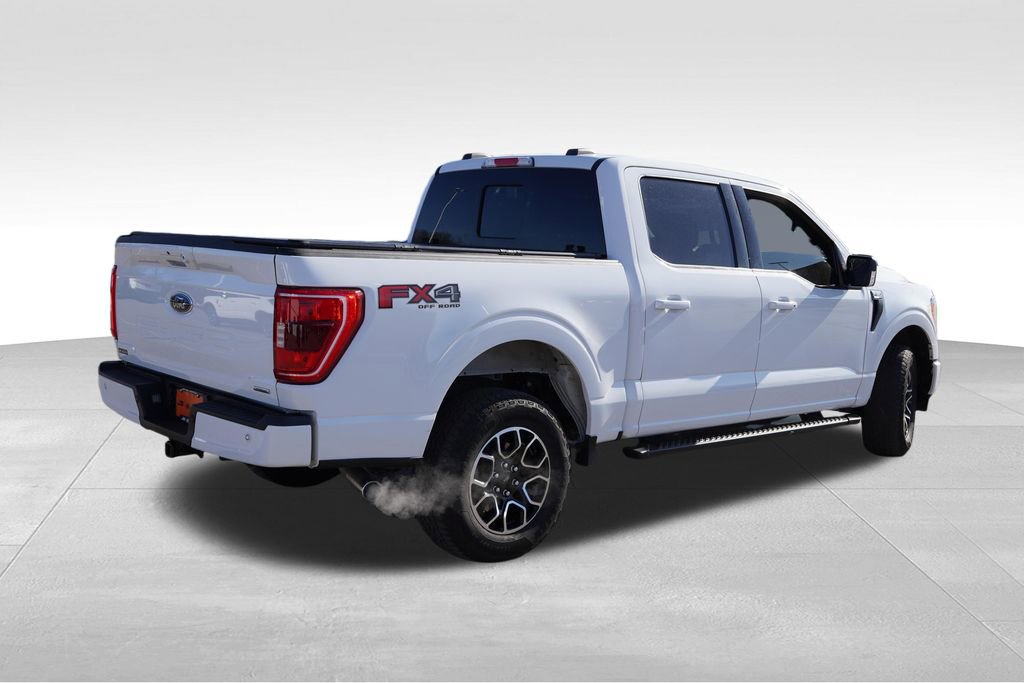 Certified 2023 Ford F150 XLT w/ Equipment Group 302A High AWD/4WD image 5