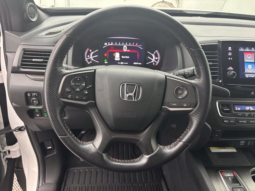 Used 2023 Honda Passport TrailSport image 21