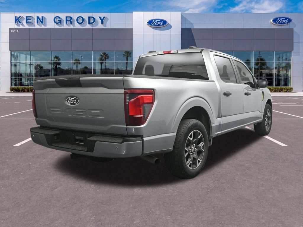 Certified 2024 Ford F150 STX RWD image 11