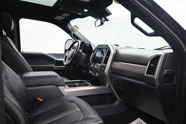 Certified 2022 Ford F350 Platinum w/ Tremor Off-Road Package AWD/4WD image 14