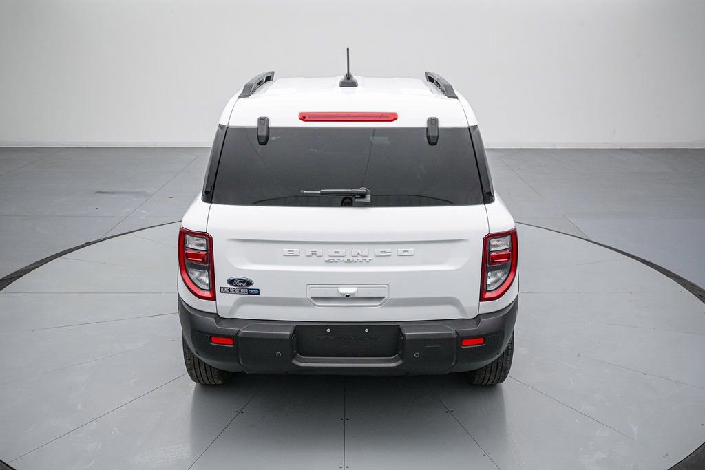Certified 2025 Ford Bronco Sport Big Bend w/ Convenience Package image 4