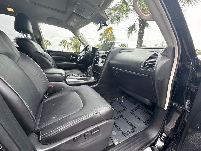 Used 2022 INFINITI QX80 Luxe w/ Cargo Package AWD/4WD image 25