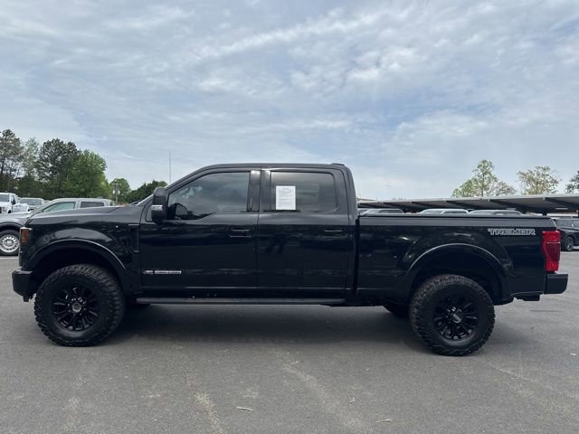Certified 2021 Ford F250 Lariat AWD/4WD image 2