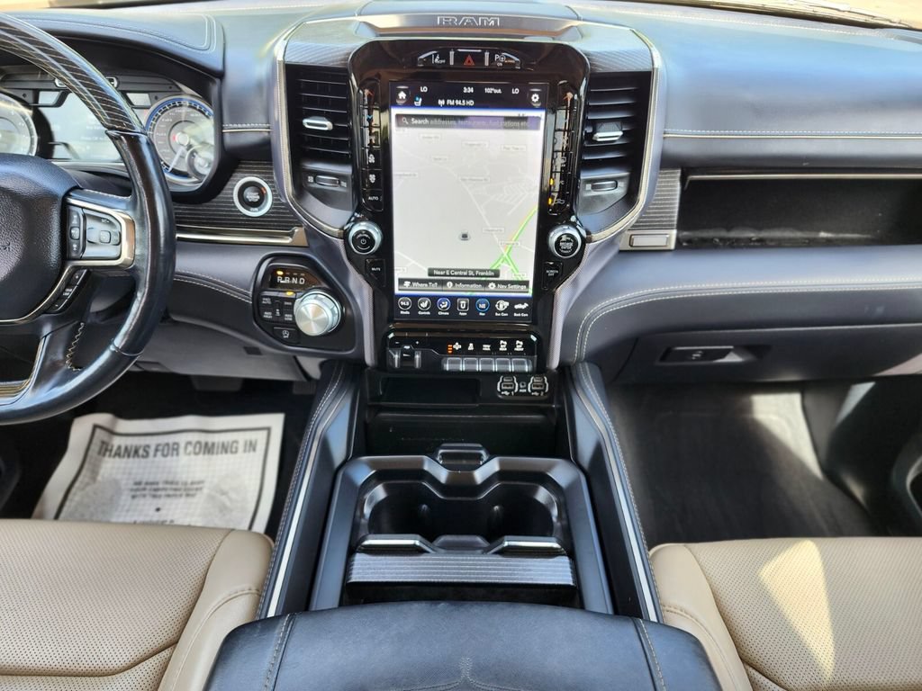 Used 2020 RAM 1500 Limited AWD/4WD image 14