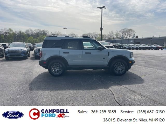 Certified 2023 Ford Bronco Sport Big Bend w/ Convenience Package AWD/4WD image 2