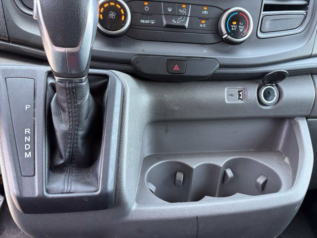 Certified 2025 Ford Transit 250 Low Roof w/ Exterior Upgrade Package RWD image 23