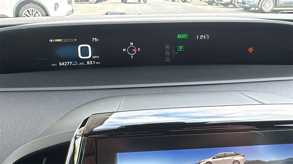 Used 2019 Toyota Prius Prime Premium image 15