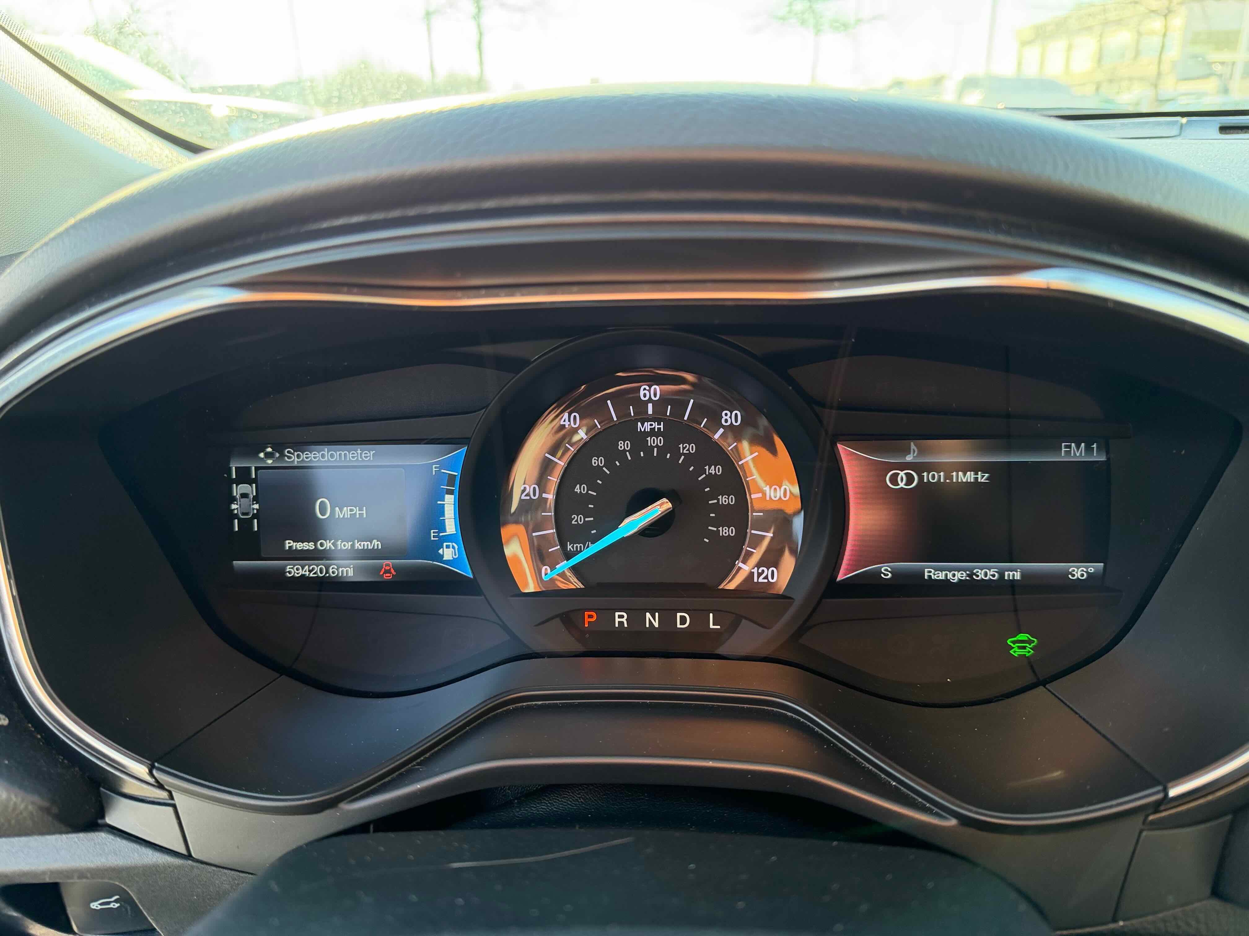 Certified 2020 Ford Fusion Energi Titanium image 19