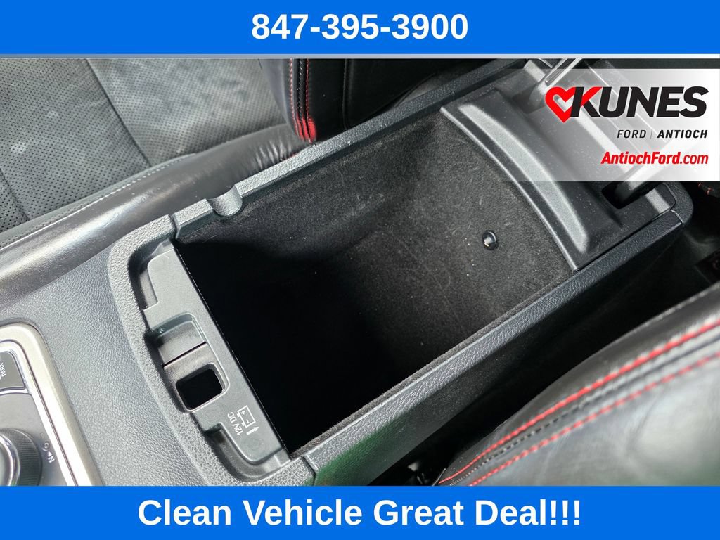 Used 2018 Jeep Grand Cherokee Trailhawk AWD/4WD image 31