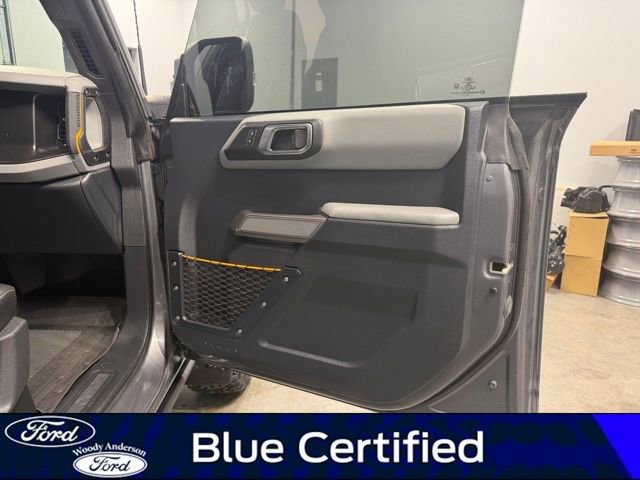 Certified 2023 Ford Bronco Badlands image 26
