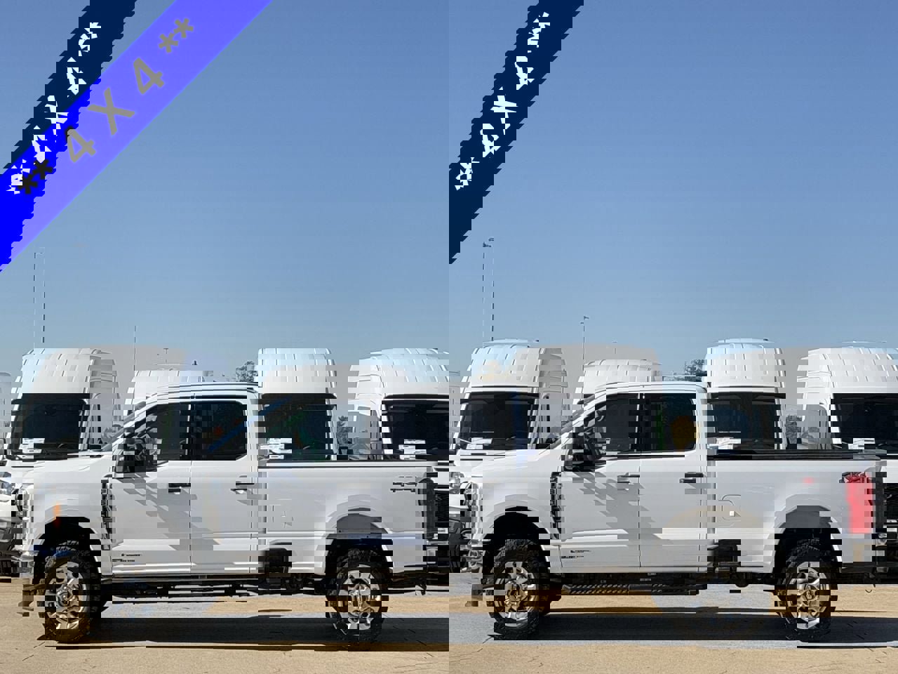 Certified 2024 Ford F350 XLT image 3