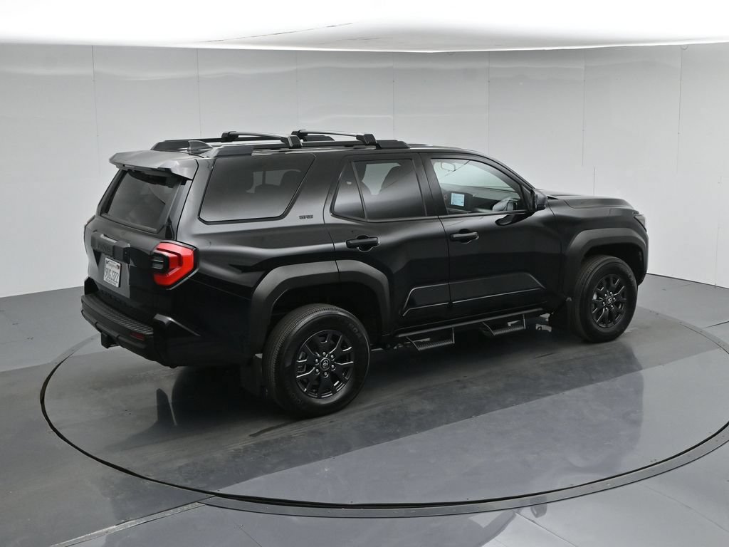 Used 2025 Toyota 4Runner SR5 AWD/4WD image 42