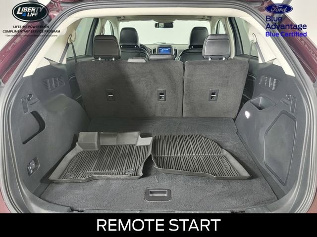 Certified 2024 Ford Edge Titanium w/ Equipment Group 301A AWD/4WD image 17