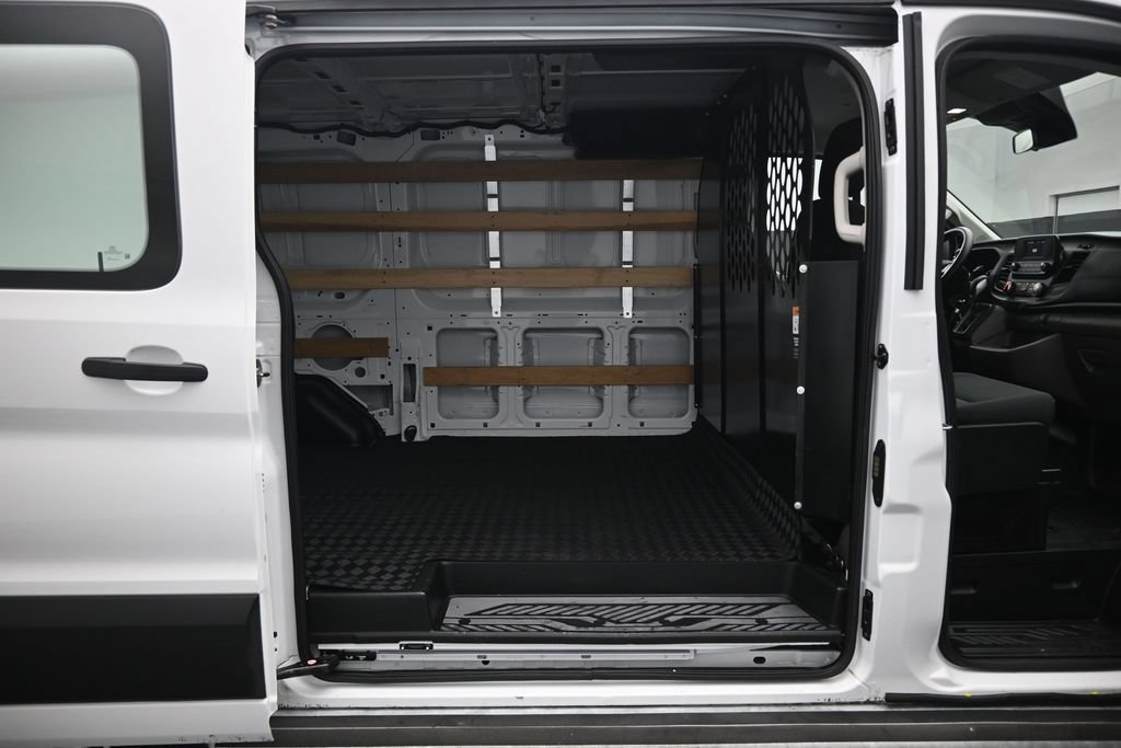 Certified 2025 Ford Transit 250 Low Roof w/ Exterior Upgrade Package RWD image 18