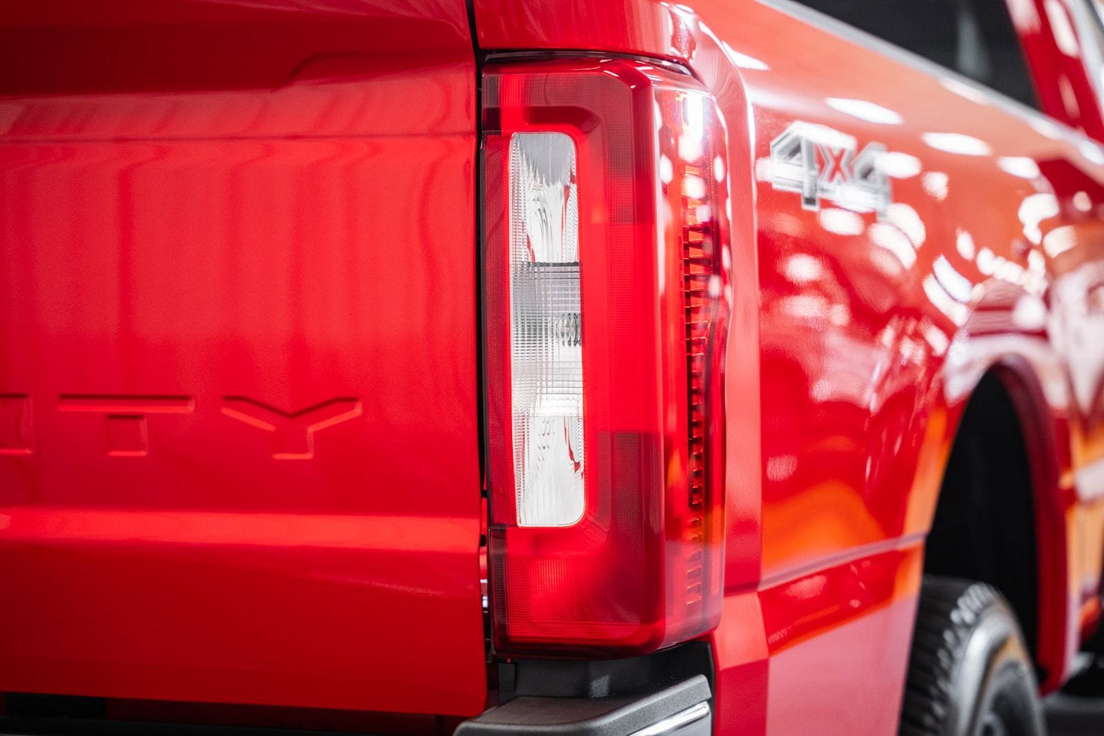 Certified 2024 Ford F350 XL w/ XL Chrome Package AWD/4WD image 7