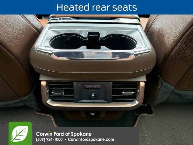 Certified 2025 Ford F150 King Ranch w/ FX4 Off-Road Package AWD/4WD image 16