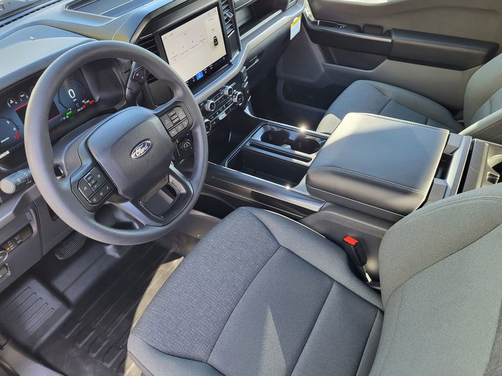Certified 2025 Ford F150 XL w/ Equipment Group 104A Hybrid image 14