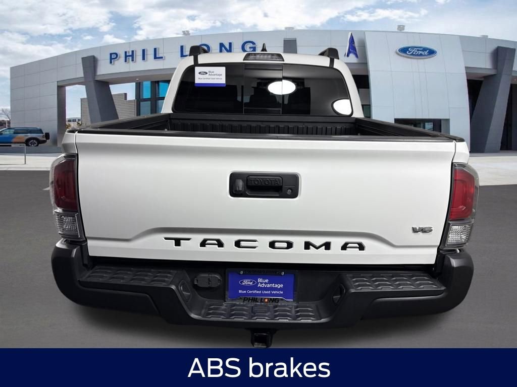 Used 2021 Toyota Tacoma TRD Off-Road image 6