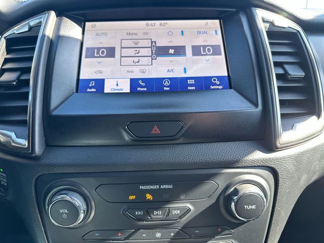 Certified 2021 Ford Ranger Lariat w/ Tremor Off-Road Package image 18