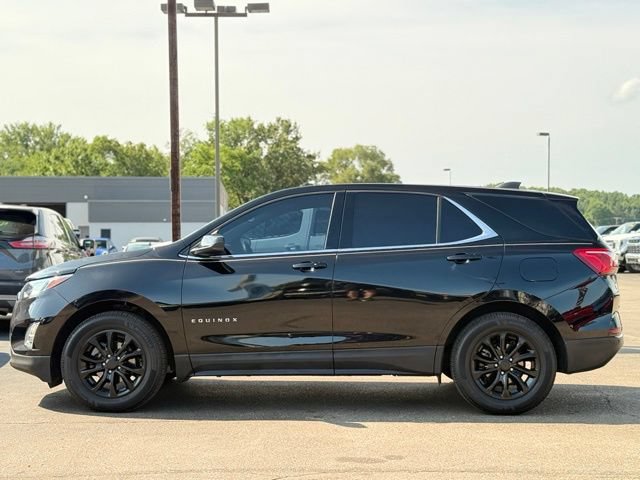 Used 2020 Chevrolet Equinox LT w/ Driver Convenience Package FWD image 36