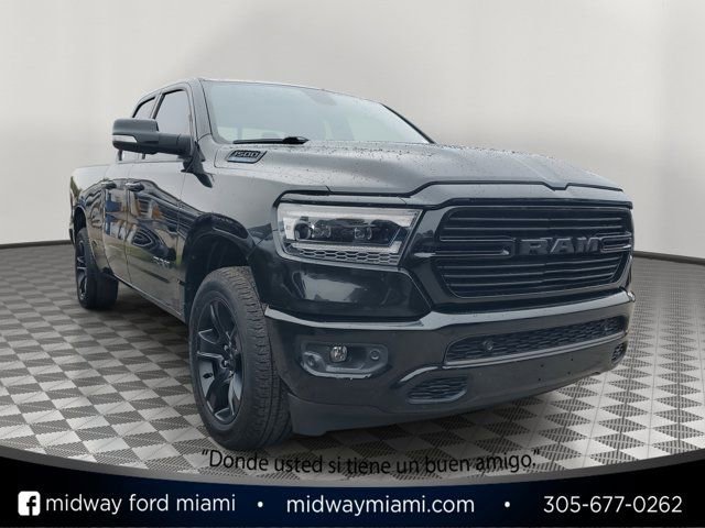 Used 2021 RAM 1500 Big Horn image 5