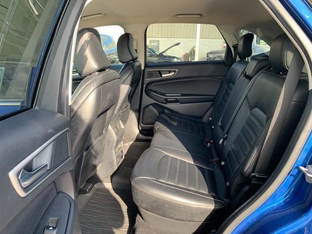 Certified 2022 Ford Edge SEL w/ Convenience Package image 12