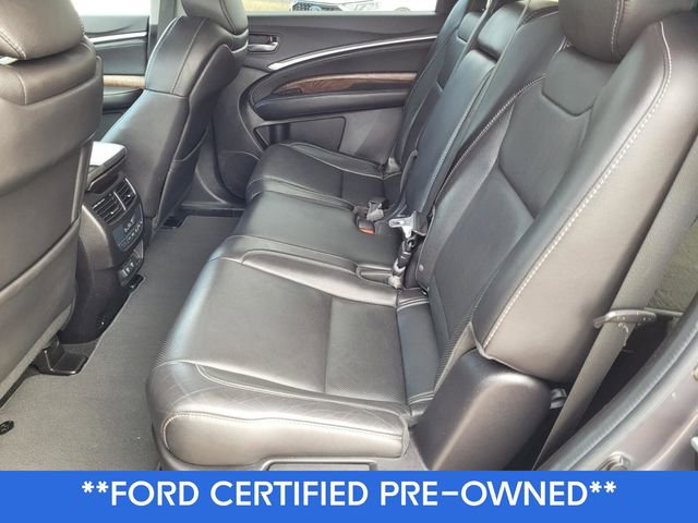Used 2020 Acura MDX SH-AWD w/ Technology Package image 18