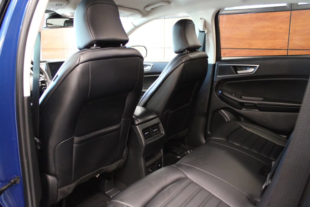 Certified 2024 Ford Edge SEL w/ Convenience Package AWD/4WD image 31