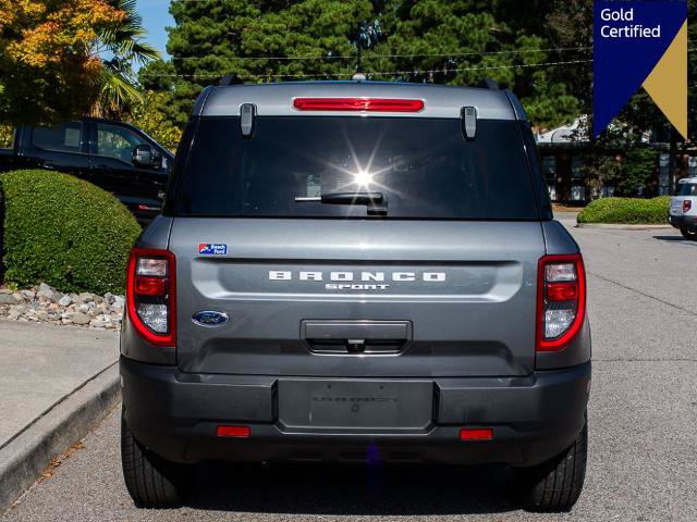 Certified 2024 Ford Bronco Sport Big Bend AWD/4WD image 4