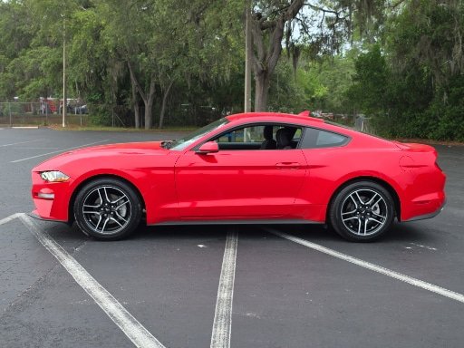 Certified 2023 Ford Mustang Coupe w/ Equipment Group 101A RWD image 9