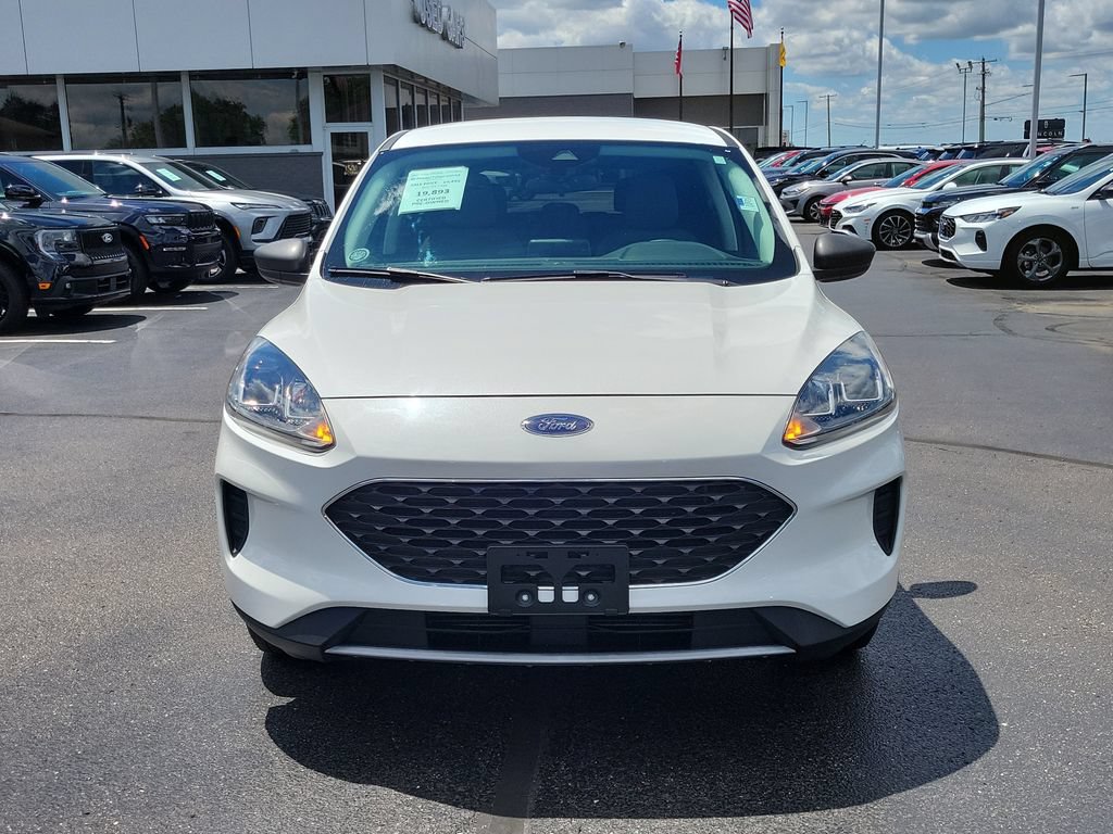 Certified 2022 Ford Escape SE FWD image 2