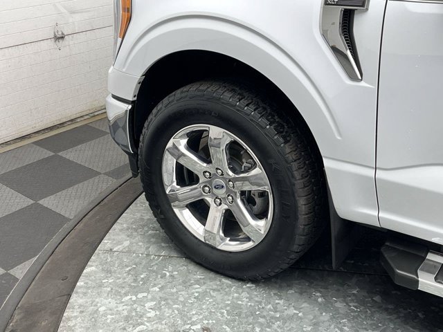 Certified 2023 Ford F150 XLT w/ Equipment Group 302A High AWD/4WD image 35