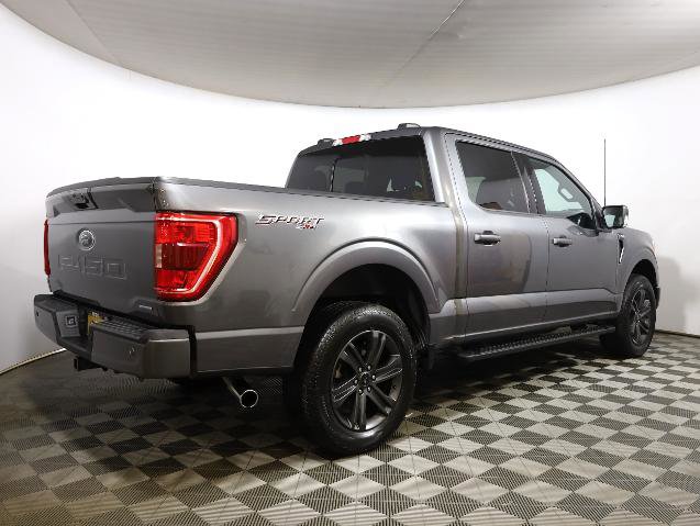 Certified 2023 Ford F150 XLT w/ Equipment Group 302A High AWD/4WD image 5