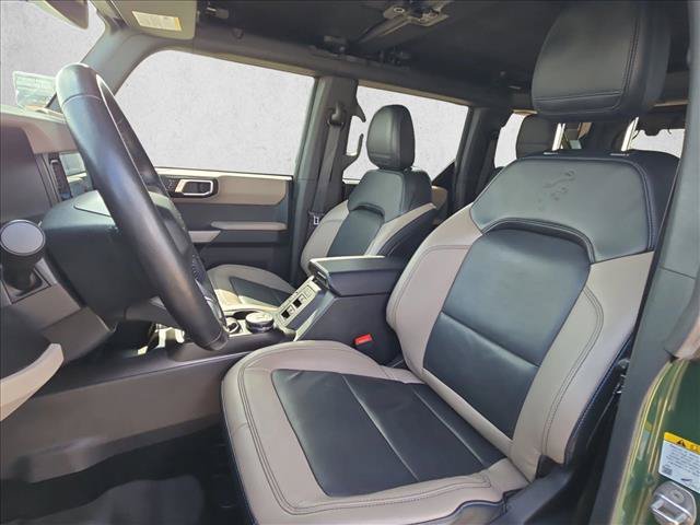 Certified 2022 Ford Bronco Wildtrak AWD/4WD image 14