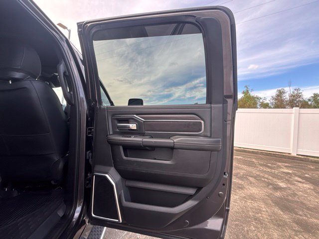 Used 2025 RAM 3500 Laramie w/ Night Edition AWD/4WD image 40