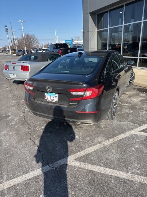 Used 2022 Honda Accord Sport image 32