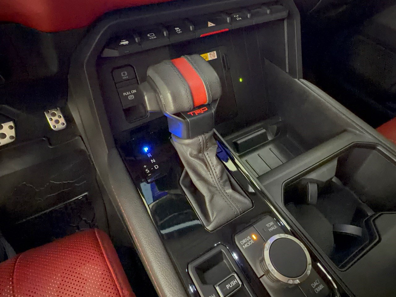 Used 2023 Toyota Tundra TRD Pro AWD/4WD image 21