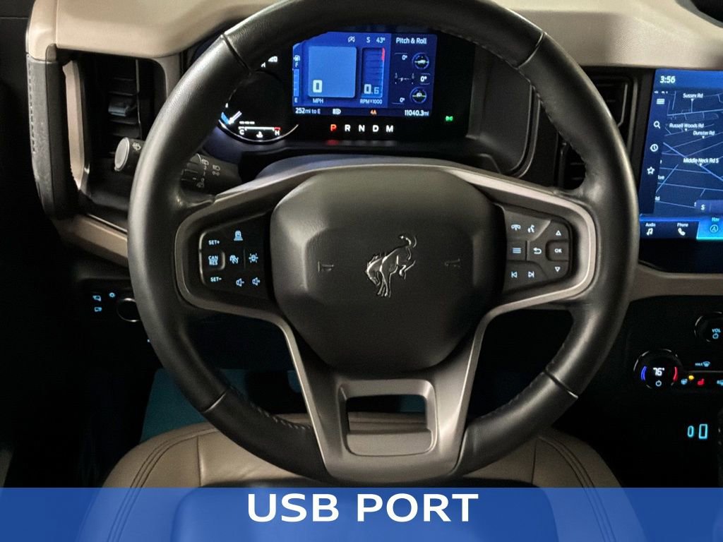 Certified 2023 Ford Bronco Wildtrak image 12