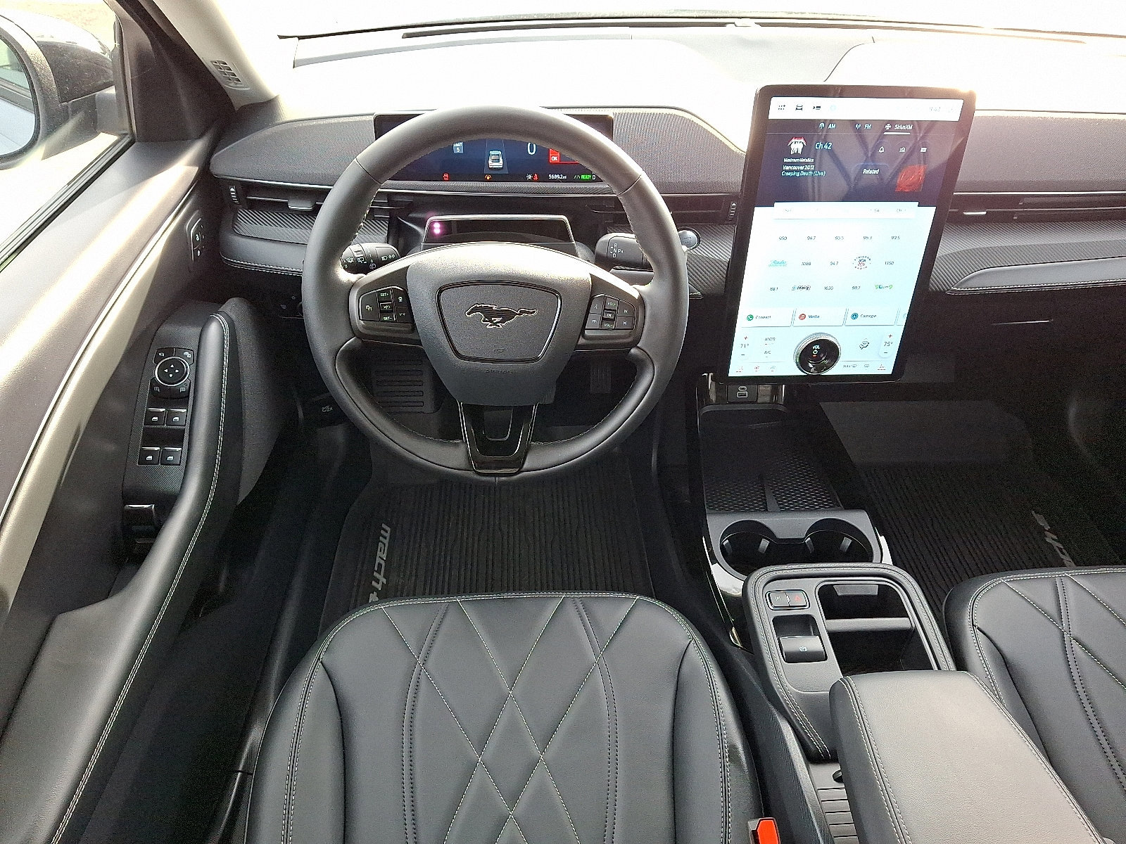 Certified 2025 Ford Mustang Mach-E Select w/ Comfort Package Lite image 11