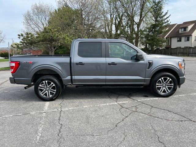 Certified 2022 Ford F150 XL w/ STX Appearance Package AWD/4WD image 9