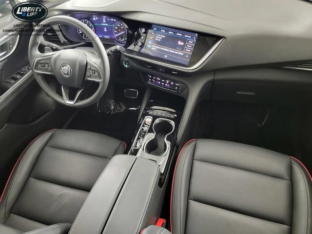Used 2023 Buick Envision Essence w/ Sport Touring Package AWD/4WD image 35