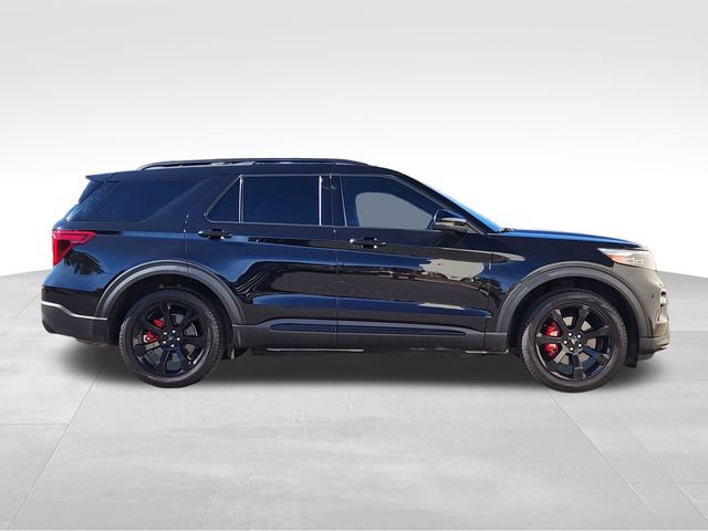 Certified 2023 Ford Explorer ST w/ Equipment Group 401A AWD/4WD image 10