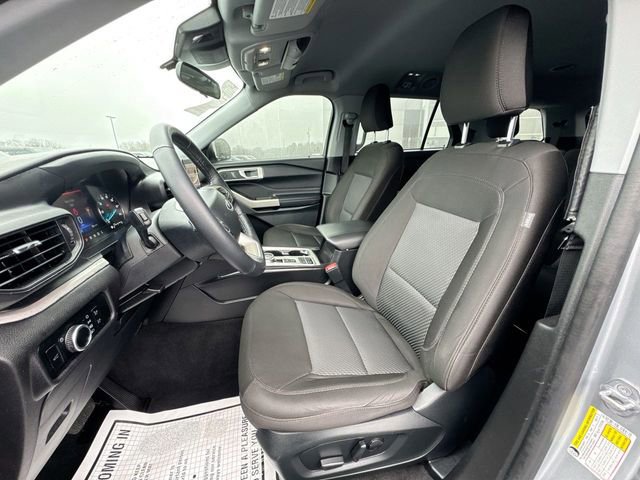 Certified 2023 Ford Explorer XLT image 14